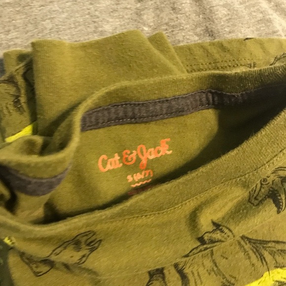 Cat & Jack Size S Long Sleeve Bundle - Picture 3 of 7